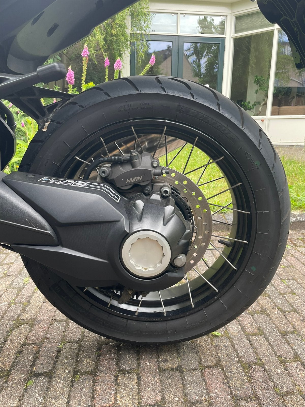 Foto 7 van Supermooie Honda VFR1200X Crosstourer DCT