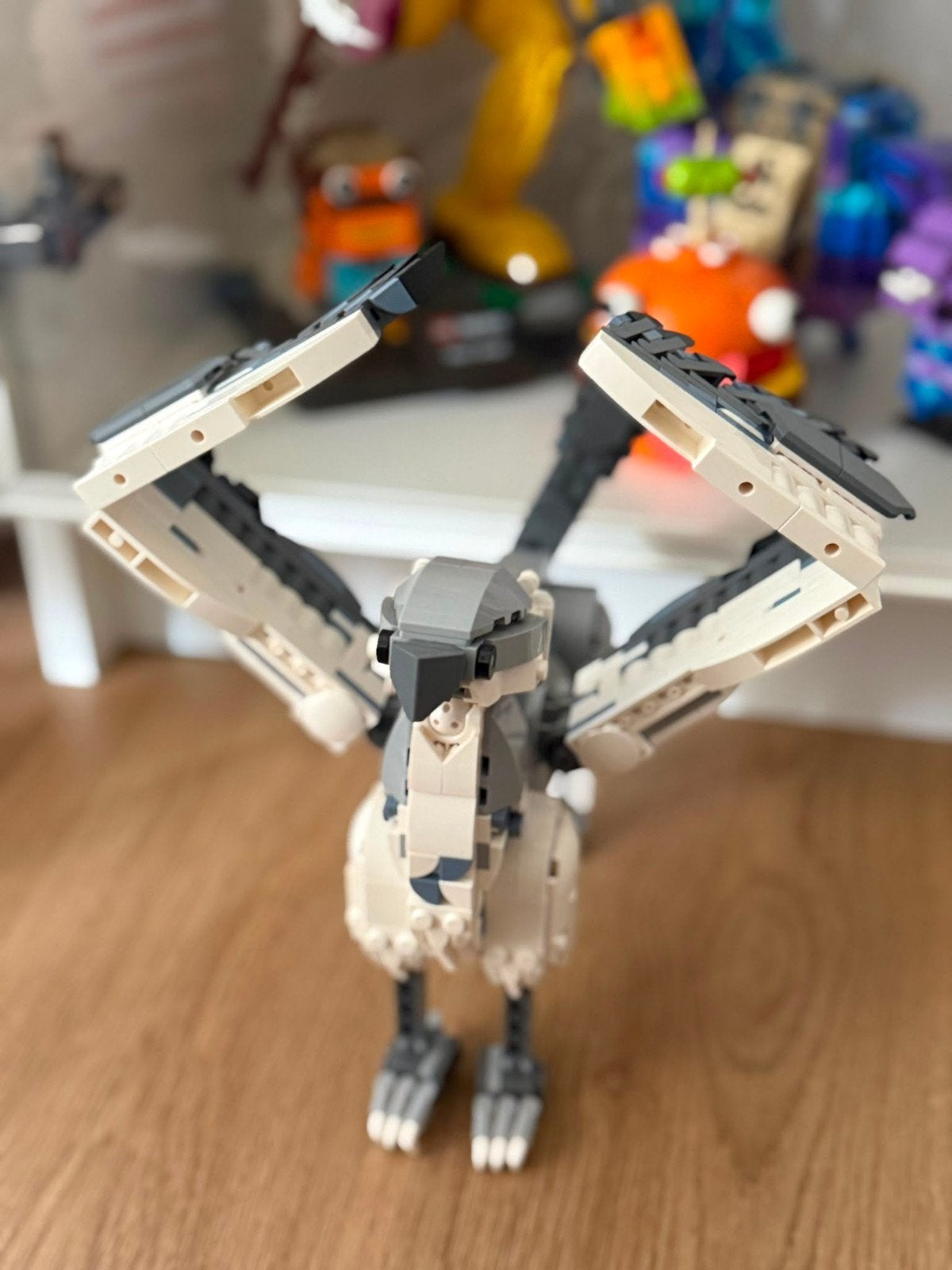 Harry potter lego, Ophalen, Zo goed als nieuw