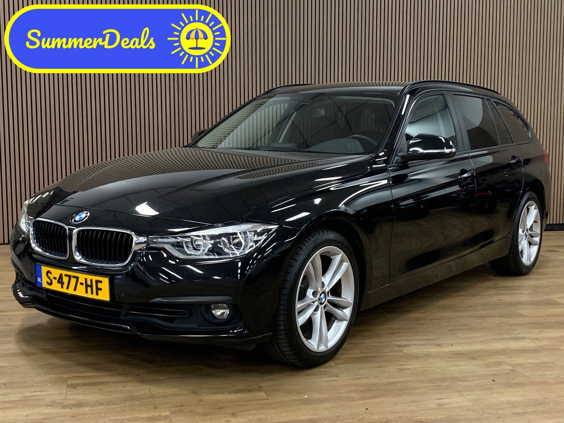 BMW 3-serie Touring 320i xDrive M Sport Edition|157000KM|Aut, Auto's, Automaat, 1998 cc, 15 km/l, 4 cilinders