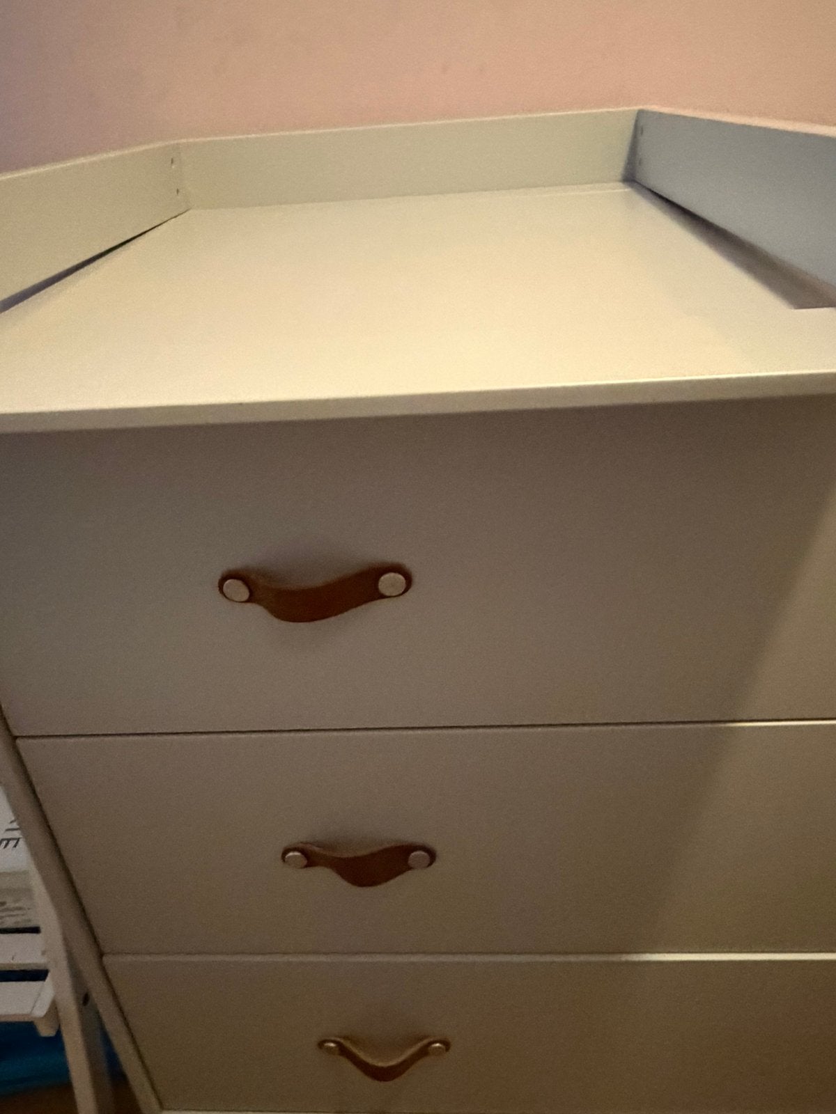 Foto 7 van Complete babykamer - grijs - Interbaby Moon