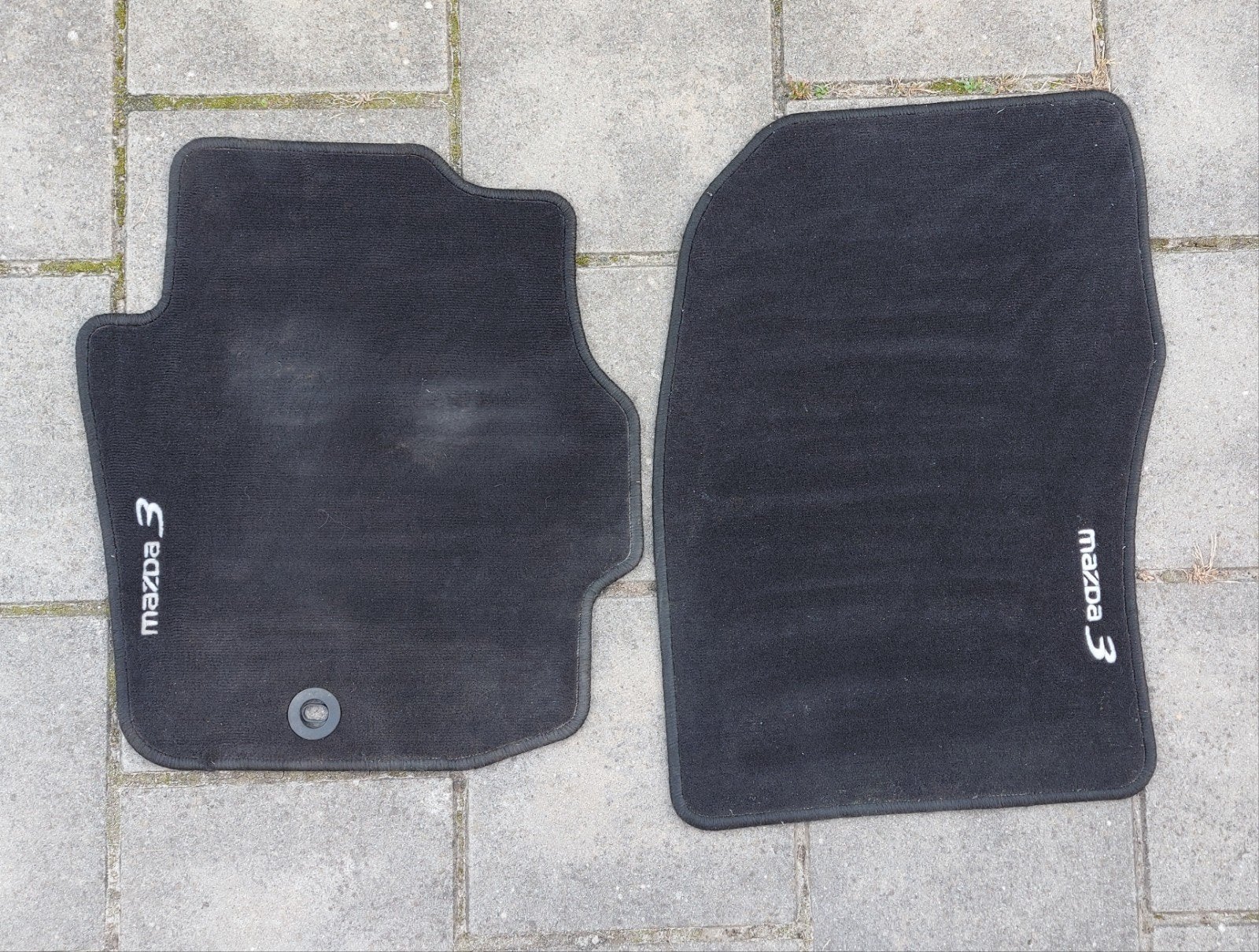 Automatten Set Mazda 3 BL, Ophalen of Verzenden, Gebruikt