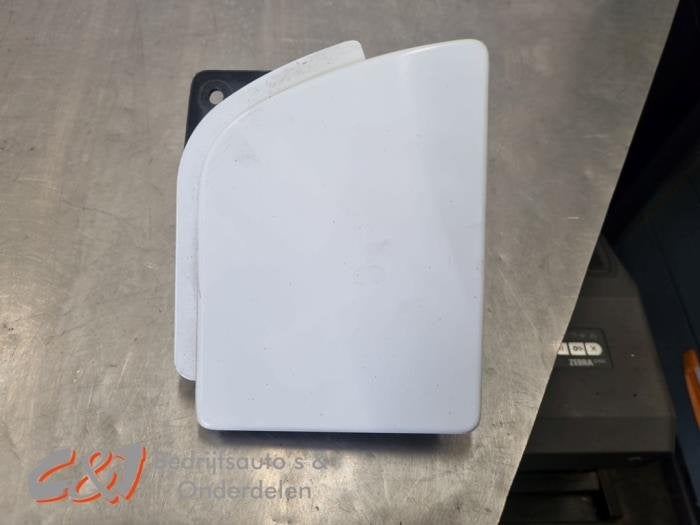 Tank Klep van een Renault Master (0QNG), Gebruikt, -, Renault, -