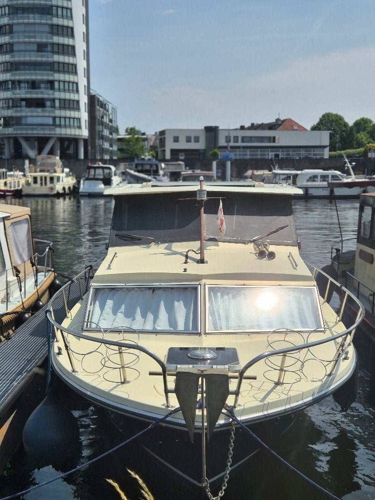 Marco 860 AK, Overige merken, 9 m, Binnenboordmotor, Kruiser