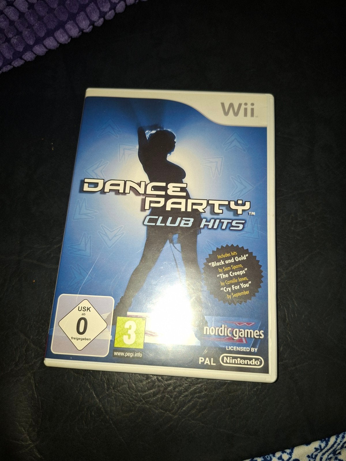 Dance Party Club Hits, Wii, Spelcomputers en Games, Games | Nintendo Wii, Ophalen, Vanaf 18 jaar, Overige genres, 1 speler