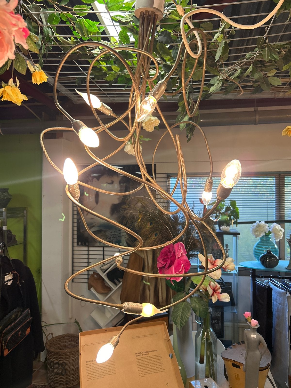 2x Catellani & Smith Turciù 9 Plafondlamp - Enzo Catellani, Huis en Inrichting, Gebruikt, Overige fittingen, Ophalen of Verzenden