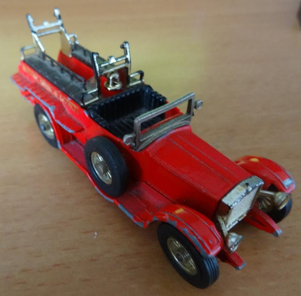 ROLLS ROYCE Matchbox Model of Yesteryear No Y-7, Ophalen of Verzenden, Gebruikt, Auto, Matchbox