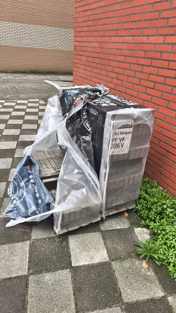 Gratis bakstenen – 1,5 pallet (incl. 2 pallets) – Leiden, Ophalen, -, -, Nieuw