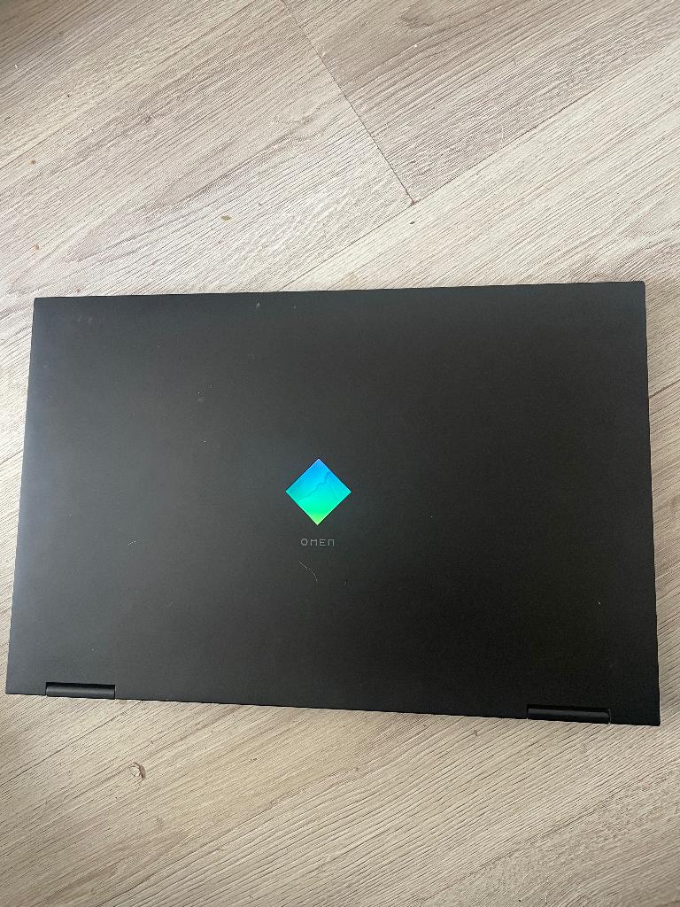 Omen 17 laptop, Ophalen, HP Omen, Gebruikt, Met videokaart