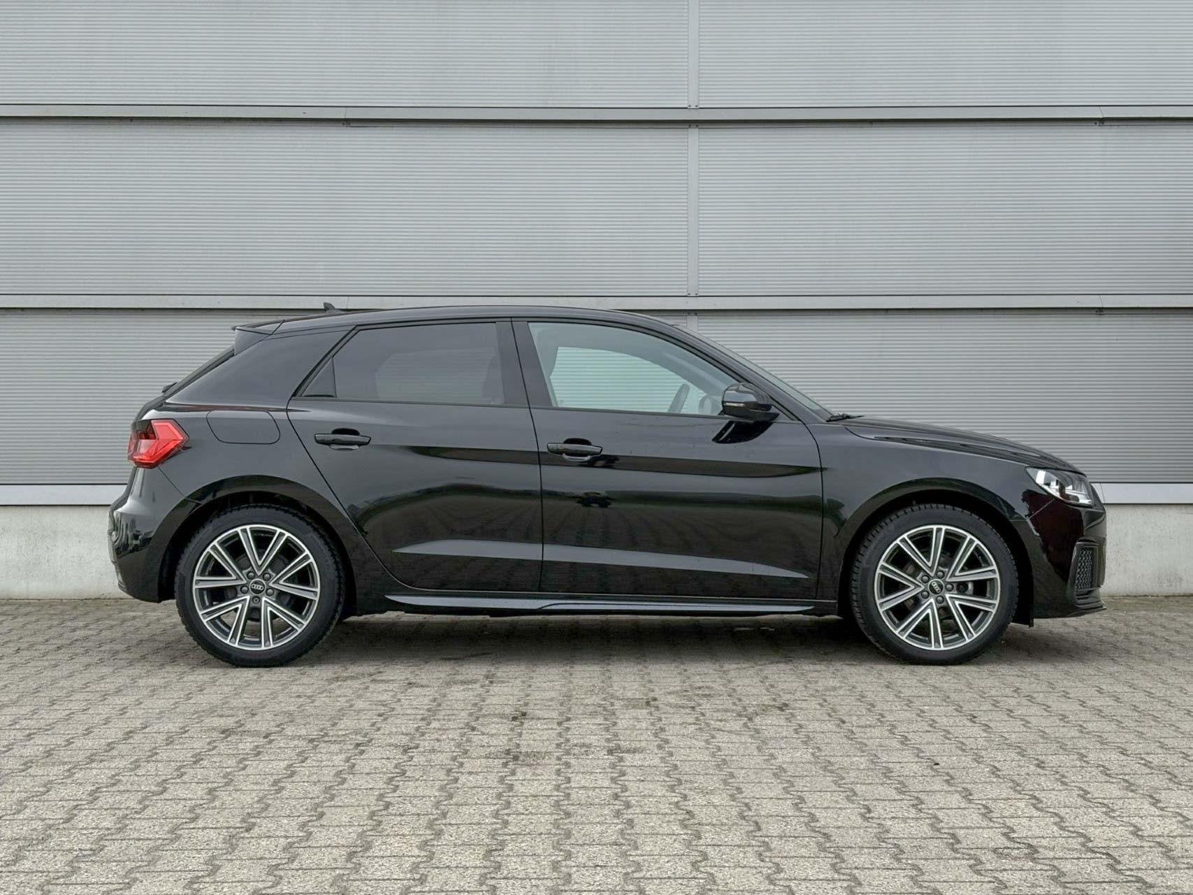 Audi A1 Sportback 25 TFSI 95pk Advanced Edition | Airco | Sm, Auto's, Audi, 12 maanden, Stof, 95 pk, Start-stop-systeem