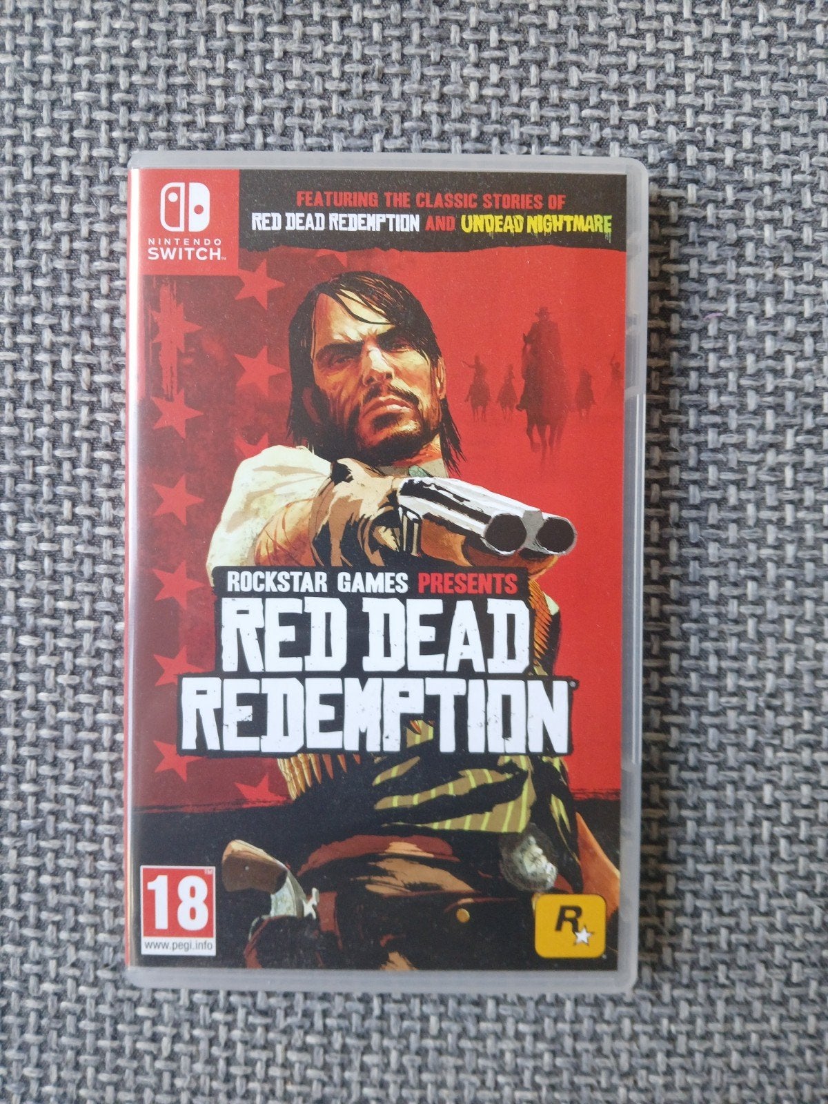 Red Dead Redemption, Spelcomputers en Games, Avontuur en Actie, Vanaf 18 jaar, 1 speler, Ophalen of Verzenden