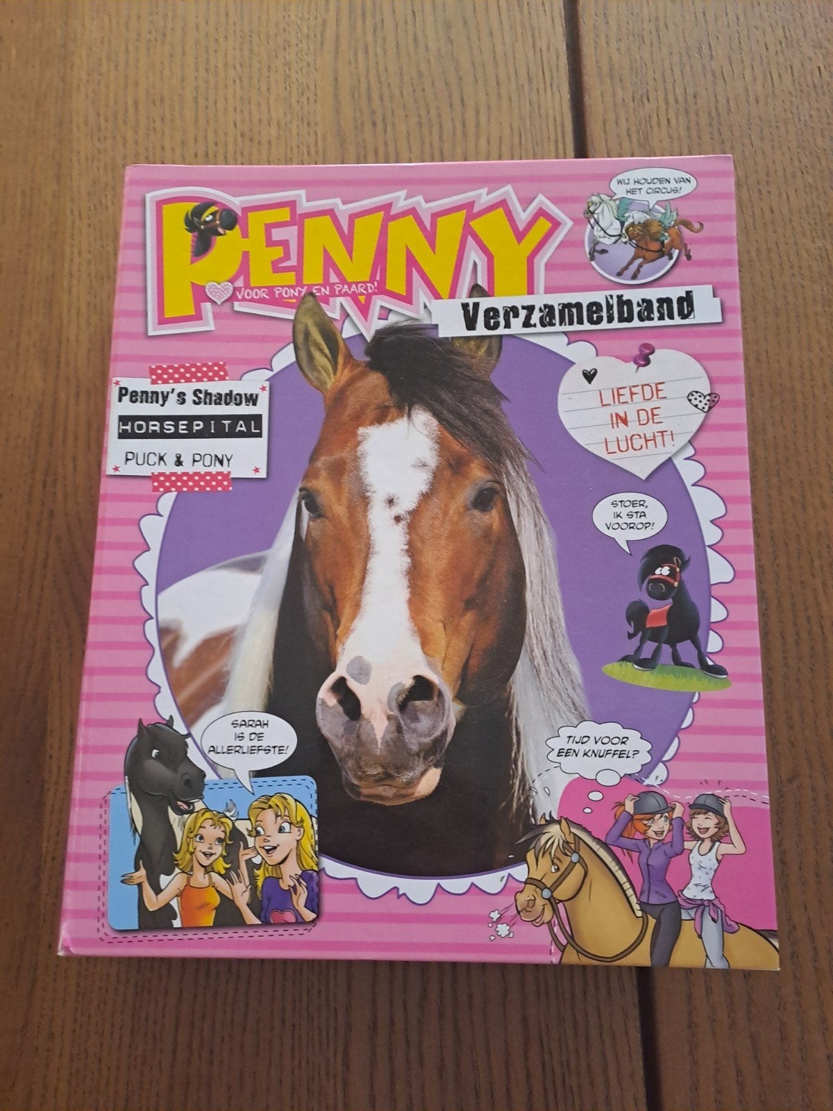 Penny tijdschriften met verzamelband, Boeken, Tijdschriften en Kranten, Ophalen of Verzenden, Gelezen, Overige typen