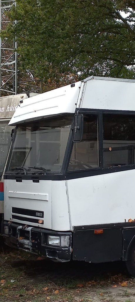 SRV Winkelwagen uit 1997 merk IVECO, Diversen, Ophalen, Gebruikt
