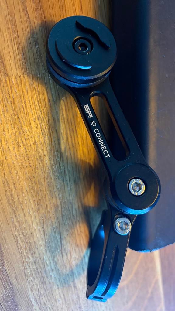 SP Connect moto mount pro telefoonhouder voor fiets/motor, Ophalen of Verzenden, Zo goed als nieuw