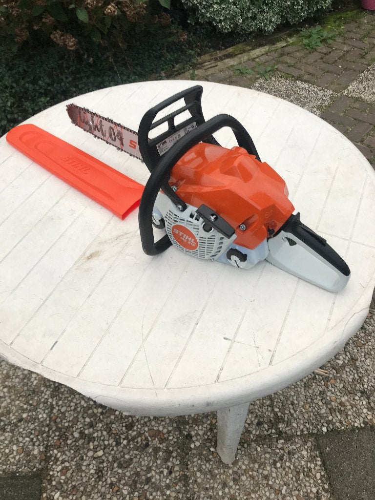 te koop Stihl MS 212 kettingzaag, Ophalen of Verzenden, Nieuw, Overige soorten, Stihl