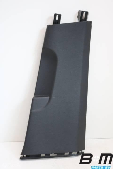 B-stijl bekleding rechts onder VW Golf 7 R 5drs Facelift USA, Gebruikt