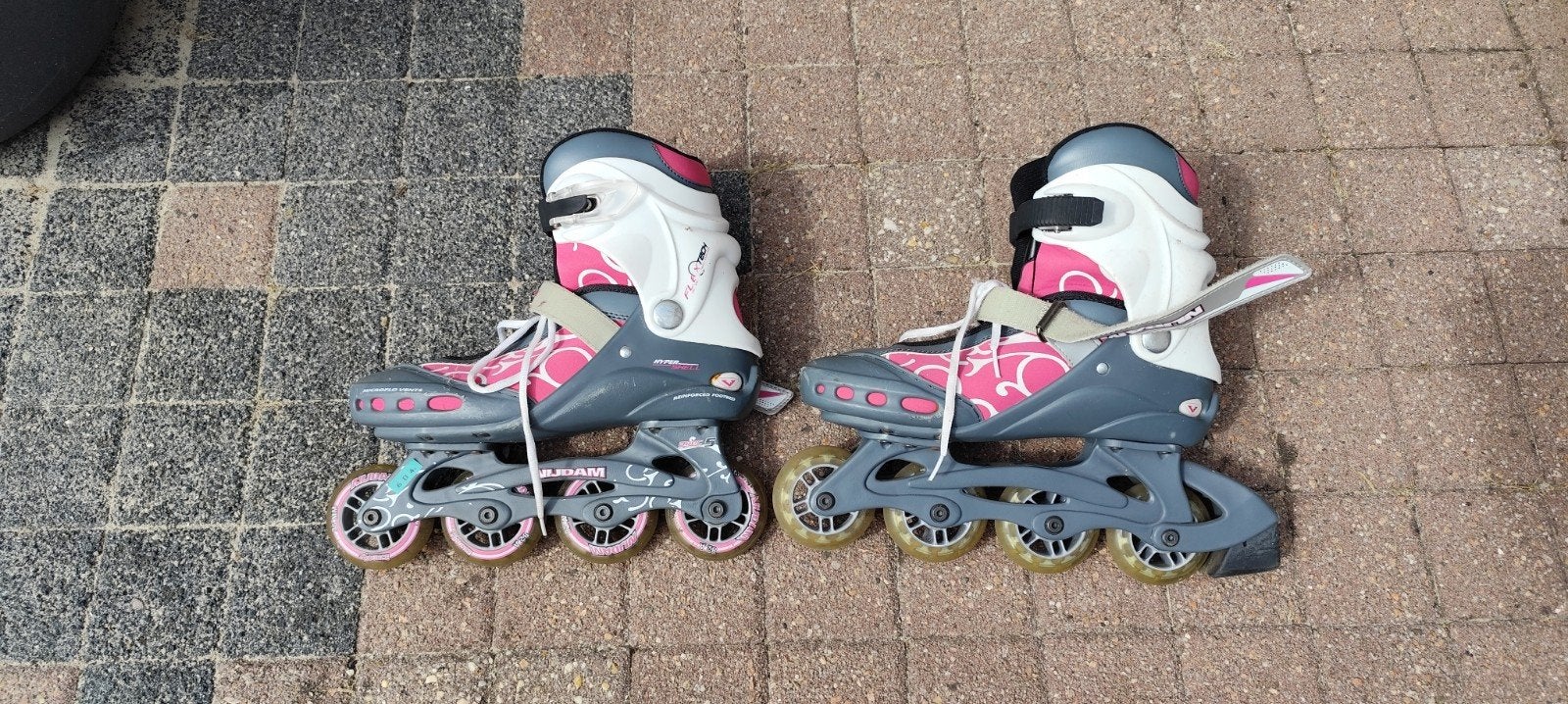 Rolschaatsen Maat 41, Ophalen, Dames, Overige typen