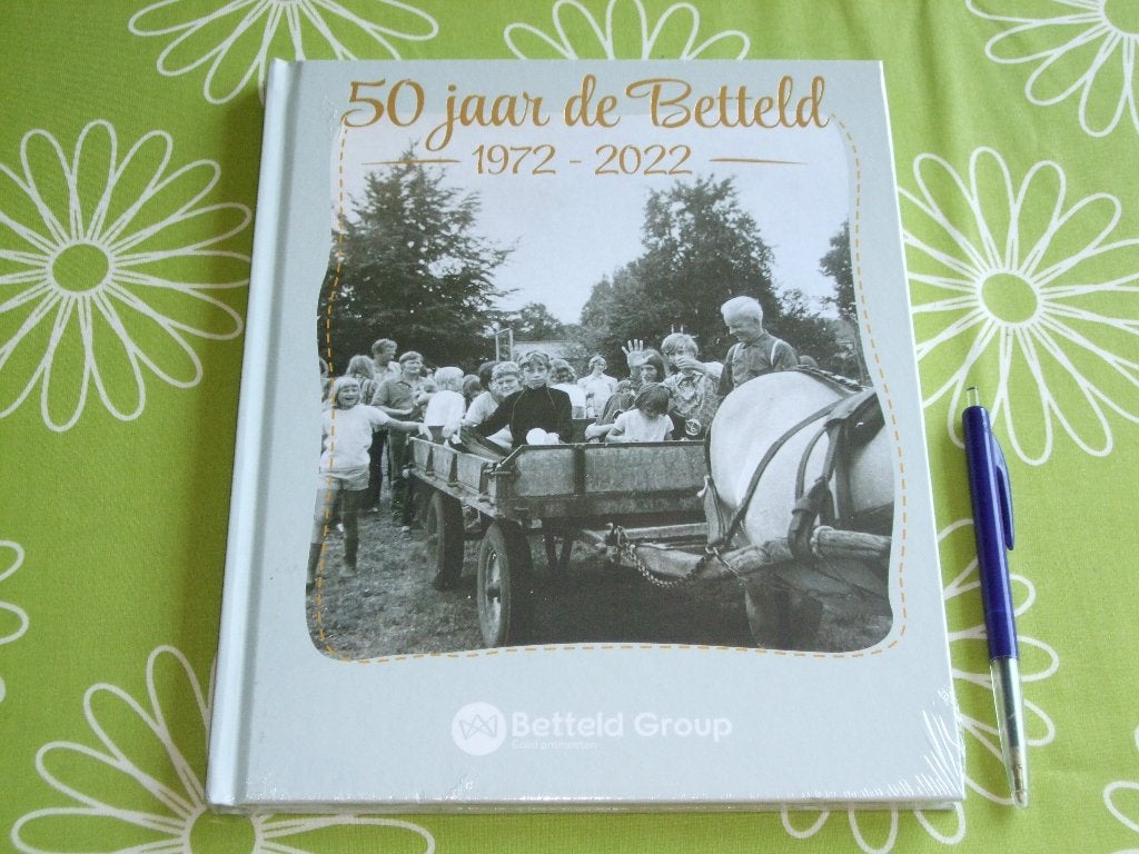 Nieuw in seal: 50 jaar de Betteld 1972 - 2022, Ophalen of Verzenden, Nieuw