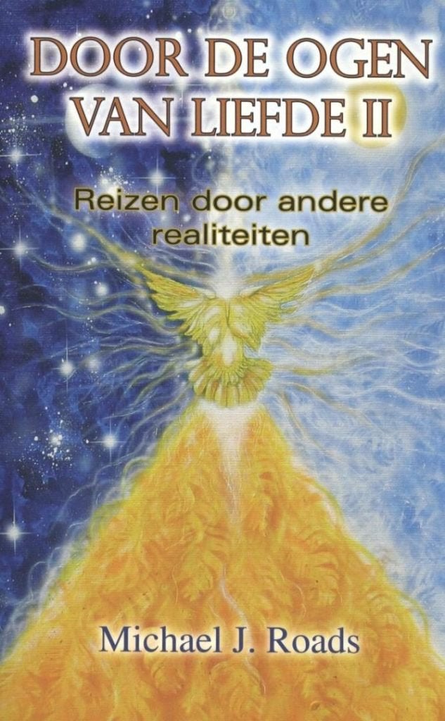 Michael Roads Door de ogen van liefde II, Boeken, Esoterie en Spiritualiteit, Ophalen of Verzenden, Nieuw, Spiritualiteit algemeen
