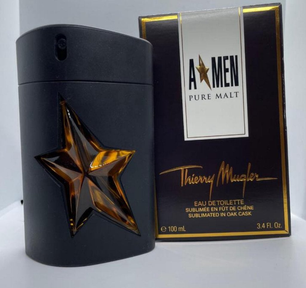 Mugler pure malt, Ophalen, Nieuw