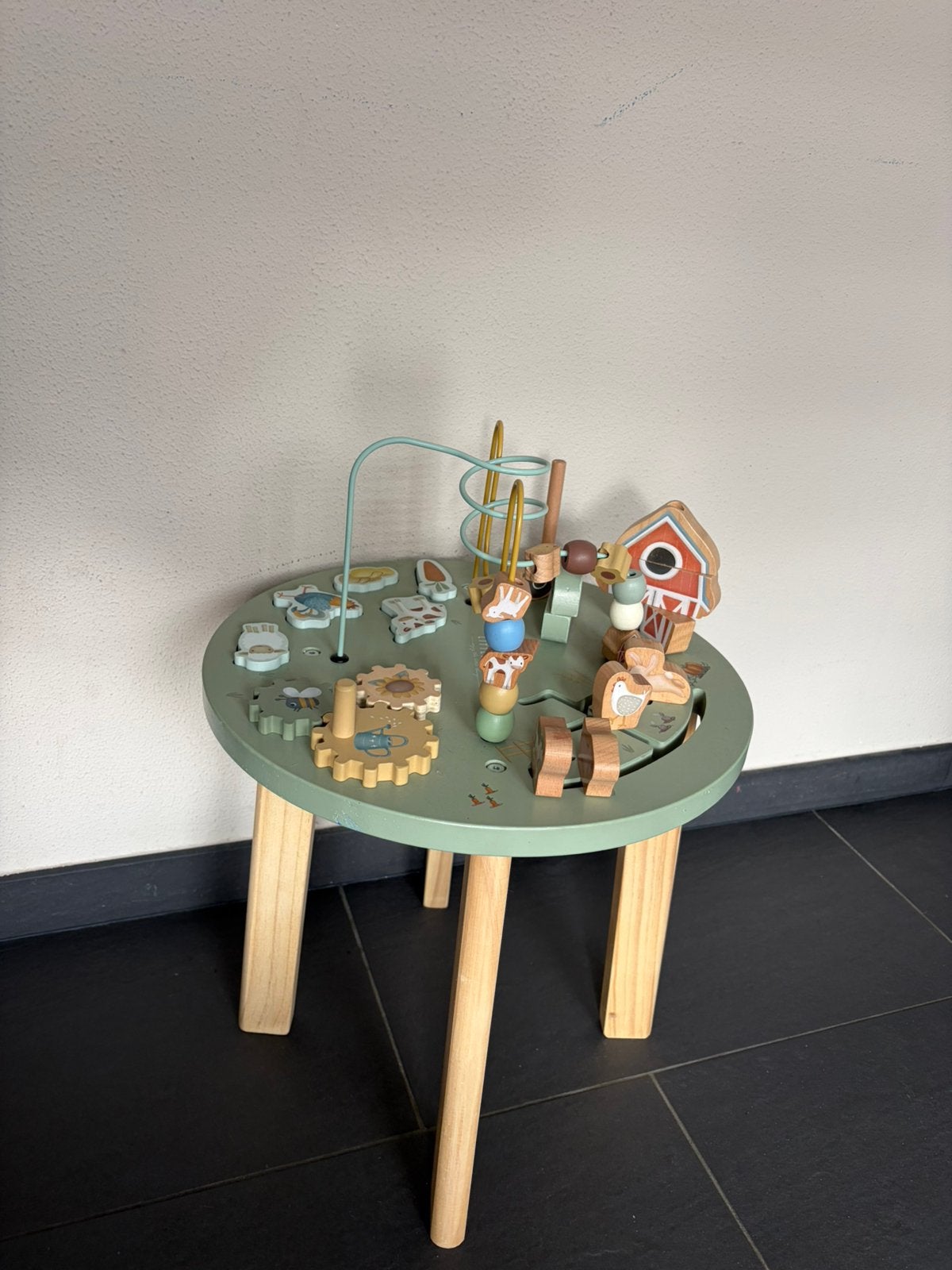Little dutch activiteiten tafel, Ophalen of Verzenden, Gebruikt