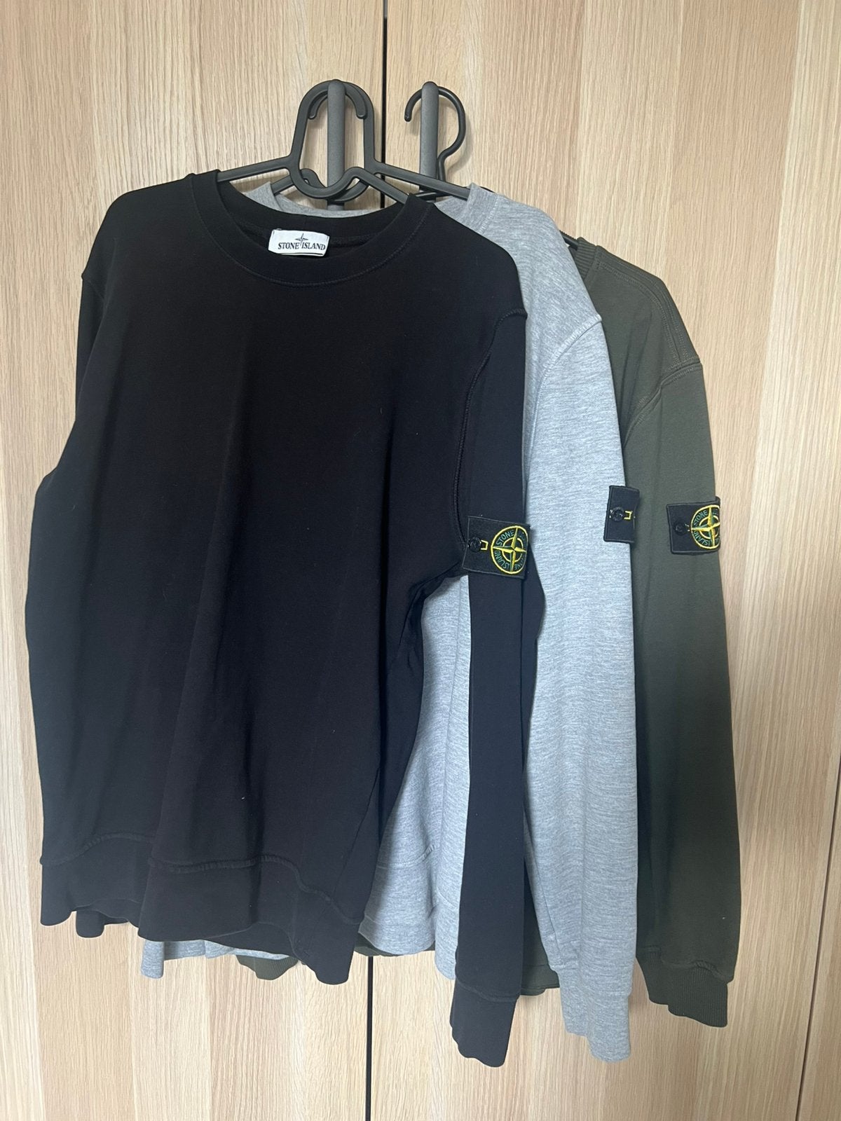 Stone Island truien, Ophalen of Verzenden, Nieuw, Maat 48/50 (M)