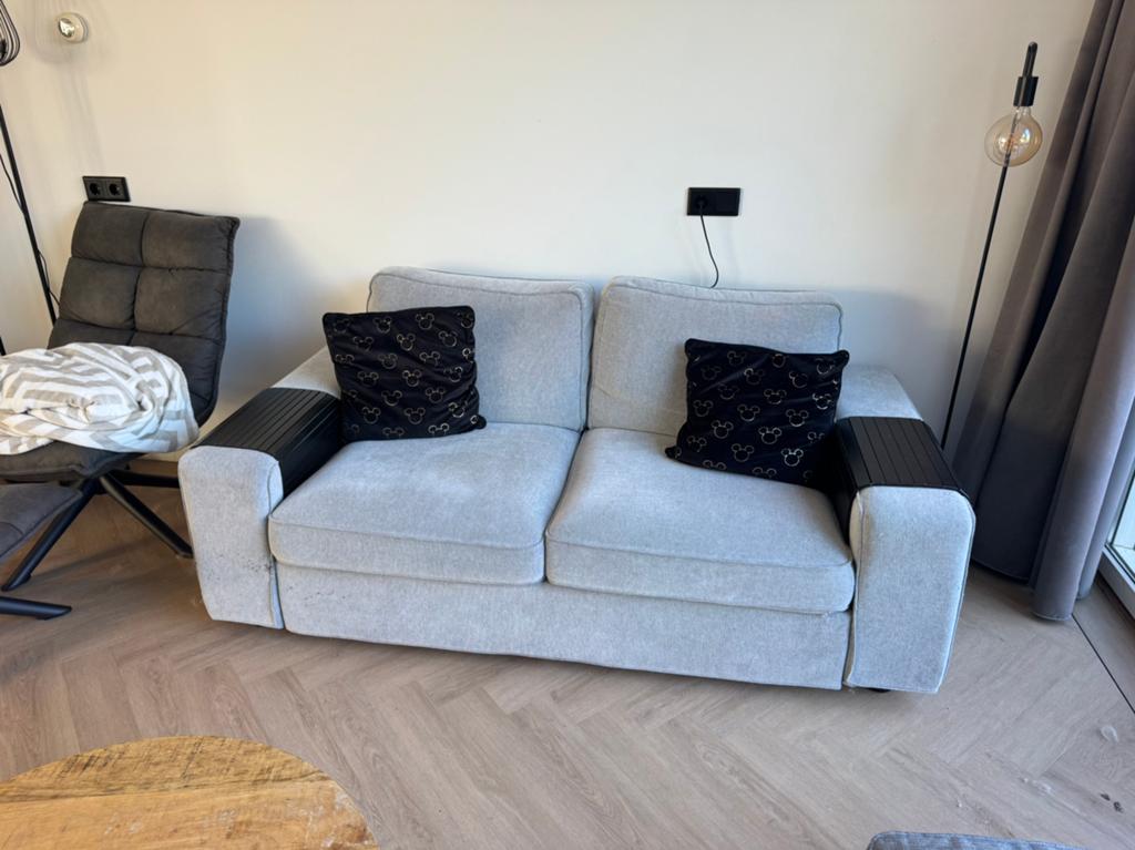 Kivik 2-zits bank Ikea, Huis en Inrichting, Banken | Bankstellen, Ophalen, Gebruikt, 150 tot 200 cm, Tweepersoons