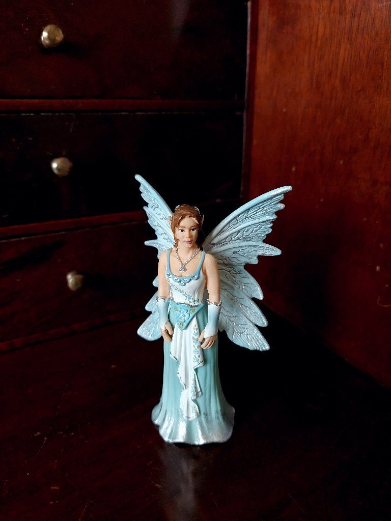Schleich Bayala Eyela Elf, Verzamelen, Poppetjes en Figuurtjes, Zo goed als nieuw, Ophalen of Verzenden