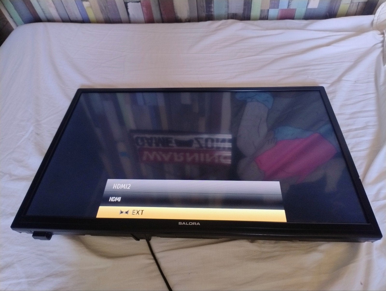 Foto 7 van Salora 28LED9102CS LED TV - 28 inch