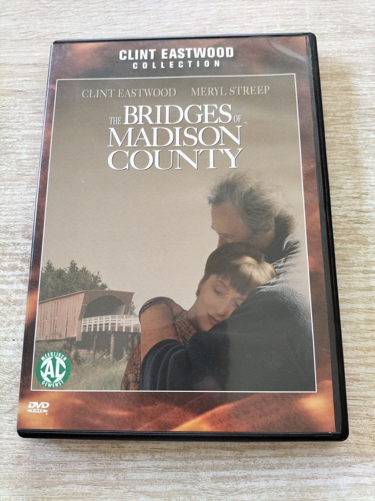 The bridges of Madison County, Ophalen of Verzenden