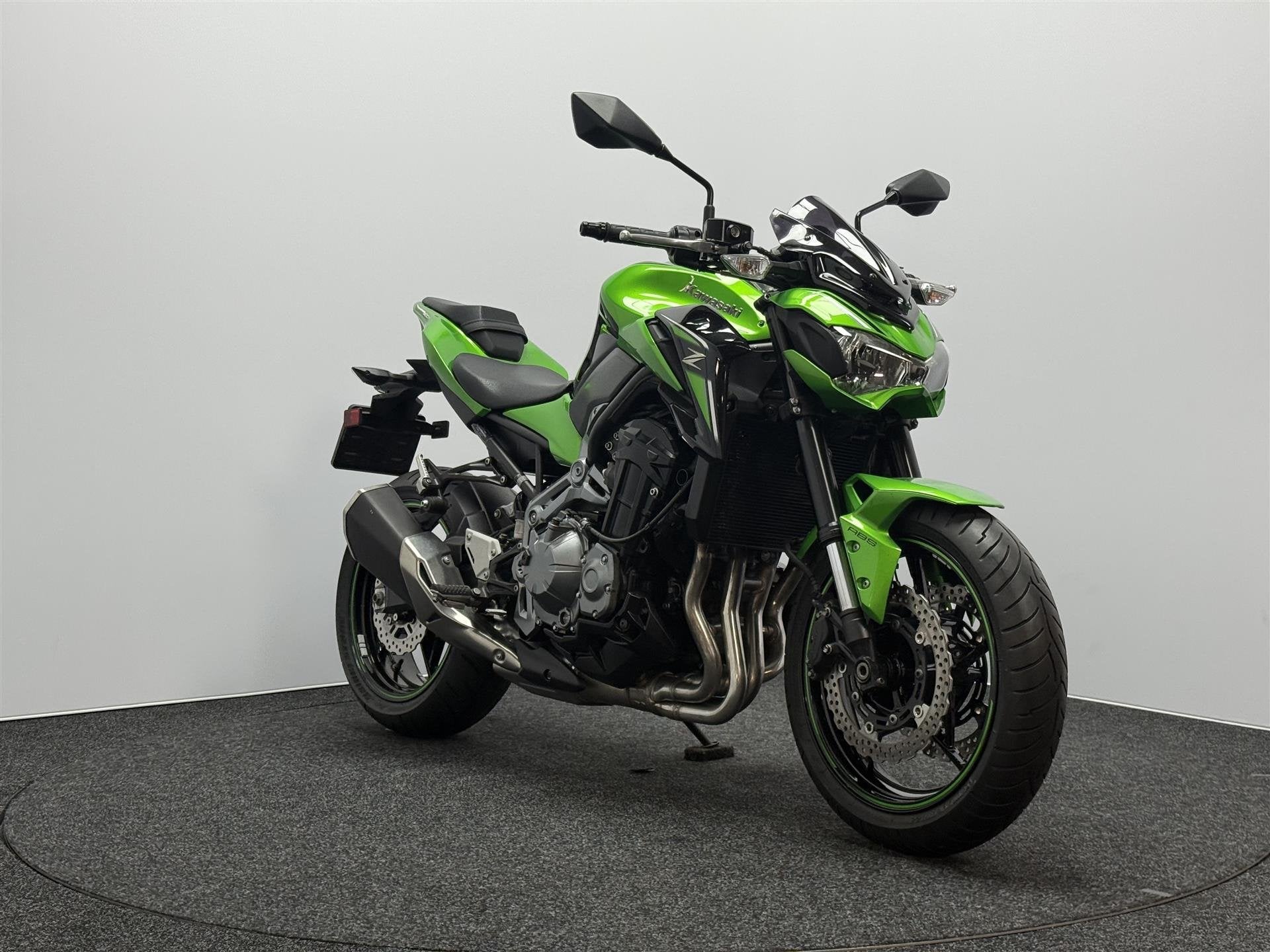 Kawasaki Z900 ABS, 948 cc, Bedrijf, ABS, 12 t/m 35 kW