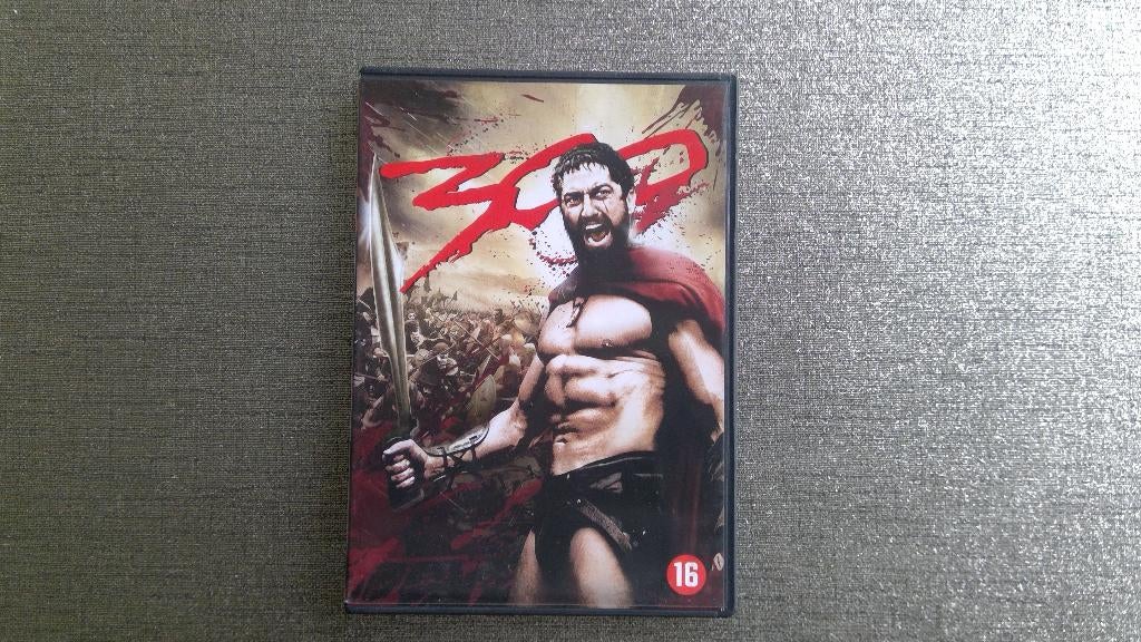 300, Vanaf 16 jaar, Ophalen of Verzenden, Zo goed als nieuw, Actie