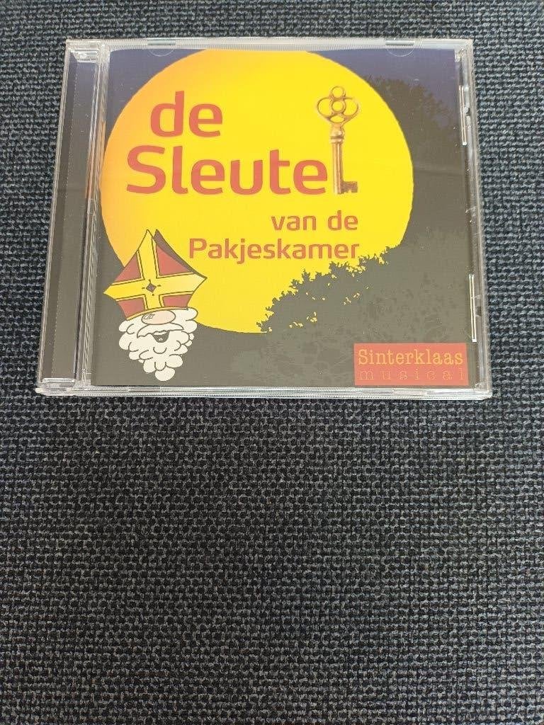 De Sleutel van de Pakjeskamer - Sinterklaas musical, Ophalen of Verzenden