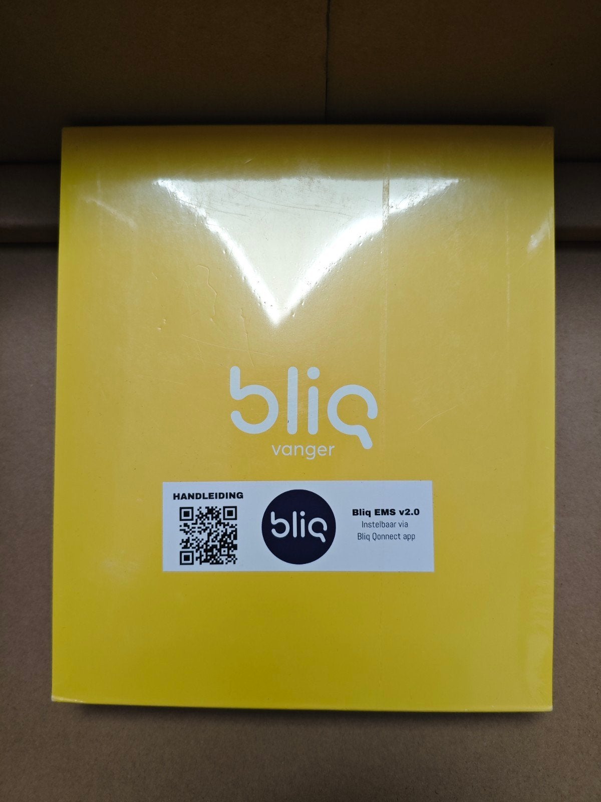 Bliq EMS v2.0 Vanger - Energie Management Systeem, Ophalen of Verzenden, Nieuw, Overige merken, Overige typen