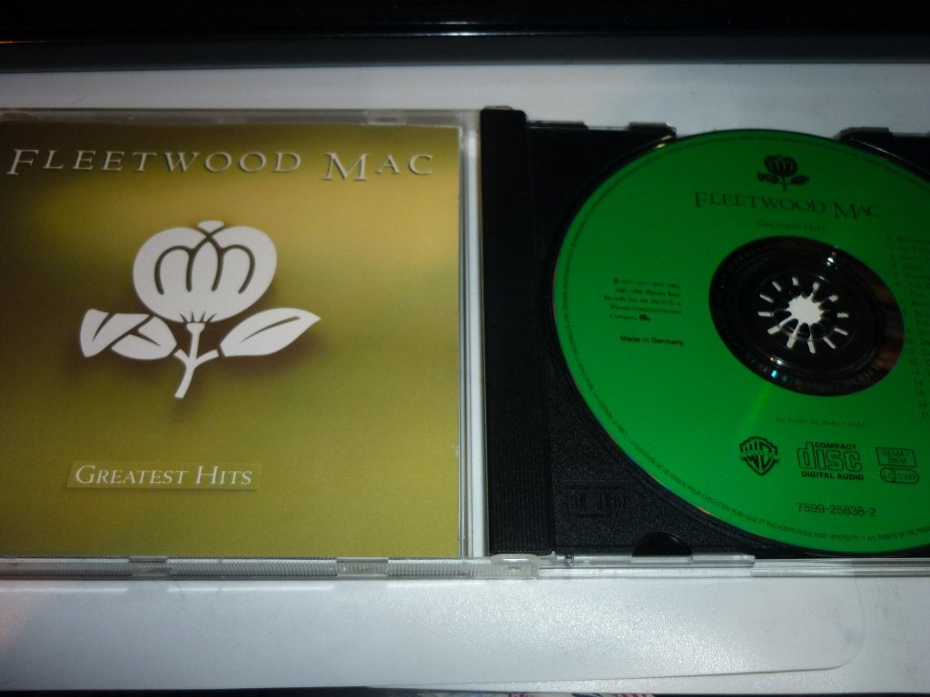 Fleetwood Mac - Greatest Hits CD, Inclusief doosje, Ophalen of Verzenden, Zo goed als nieuw, Classic Rock