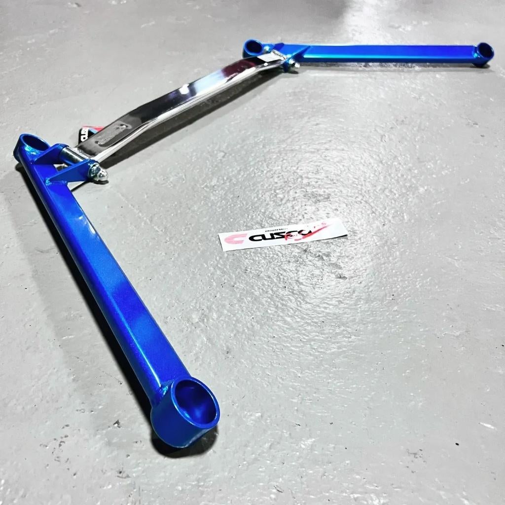 Cusco powerbrace veerpootbrug strutbar - Toyota Supra 20+, Ophalen of Verzenden