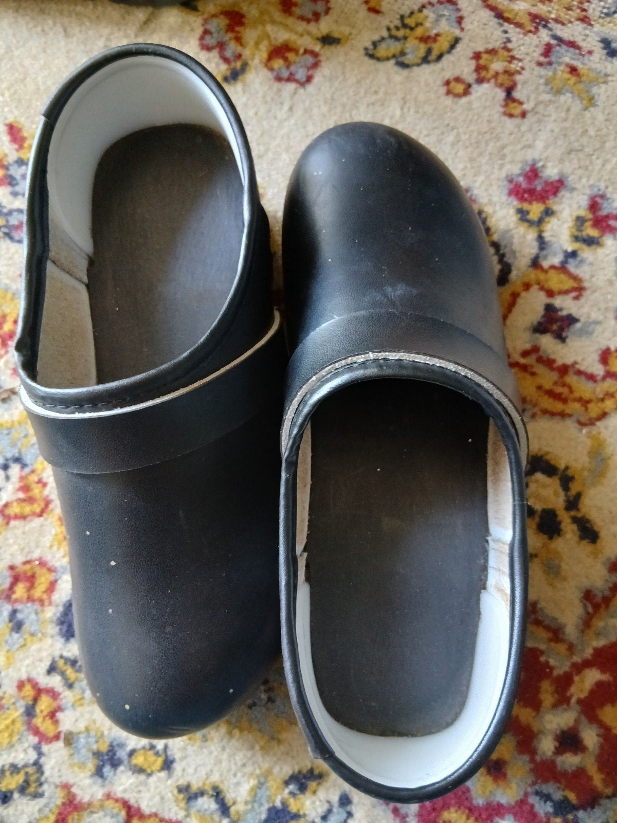 Zweedse klompen maat 34, Kinderen en Baby's, Kinderkleding | Schoenen en Sokken, Ophalen, Gebruikt, Jongen of Meisje, Overige typen