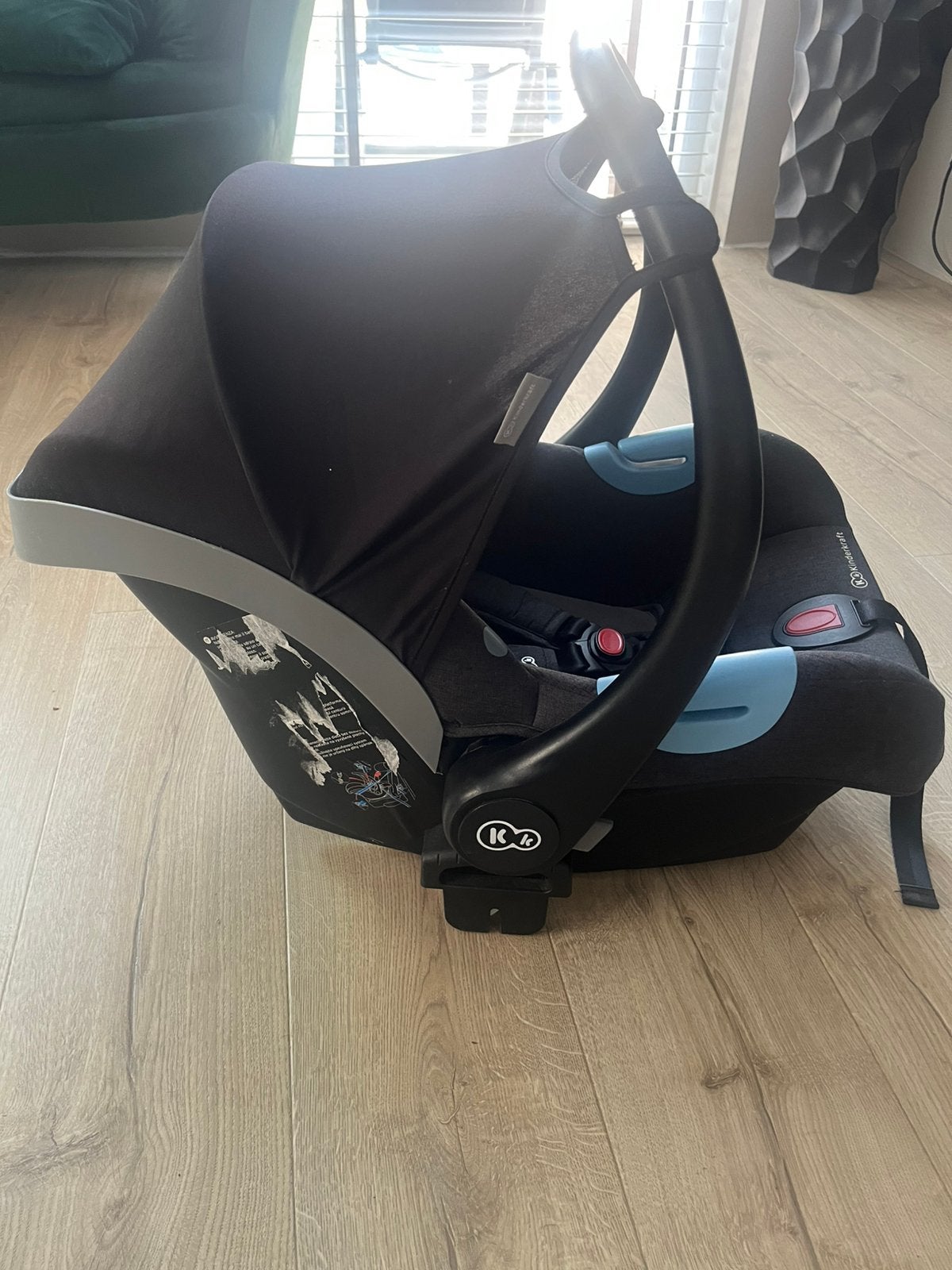 Autostoel, Kinderen en Baby's, Autostoeltjes, Overige merken, Autogordel, 15 t/m 36 kg, Ophalen of Verzenden
