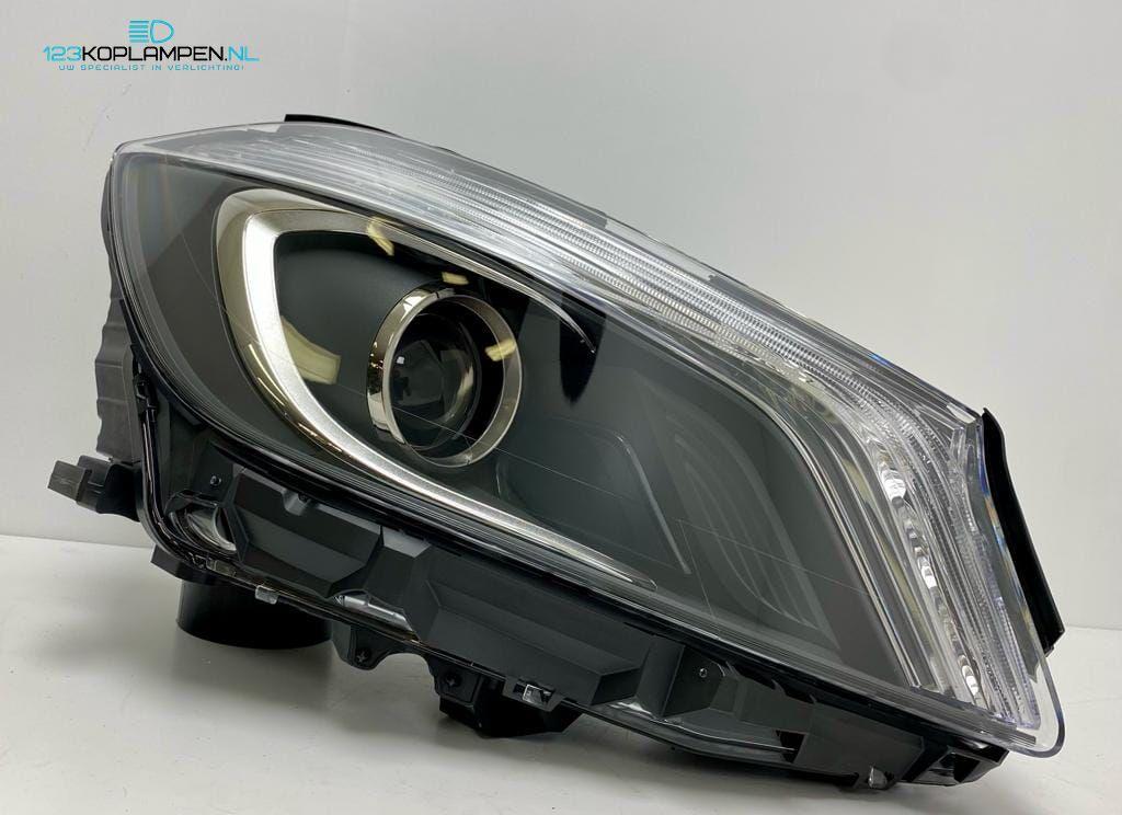 (VR) Mercedes A Klasse W176 Bi-Xenon koplamp rechts