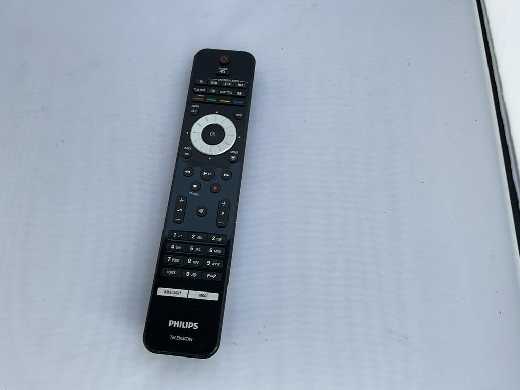 🔥 Orginele PHILIPS RC4492/01B afstandsbediening 🔥, Ophalen of Verzenden, Zo goed als nieuw, Tv
