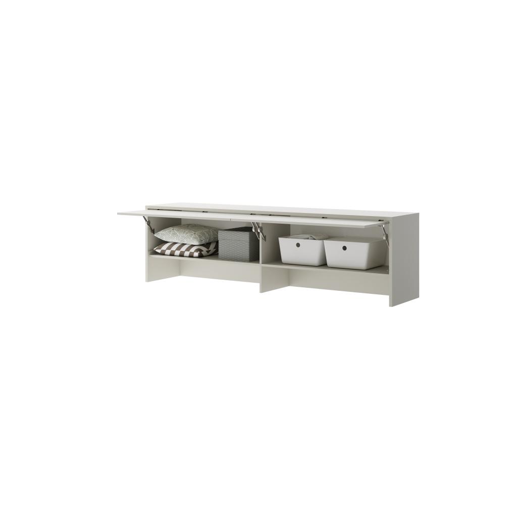 Concept opzetkast (60 cm hoog) - Cashmere, Huis en Inrichting, Slaapkamer | Bedden, Niet ingevuld, Niet ingevuld, Niet ingevuld