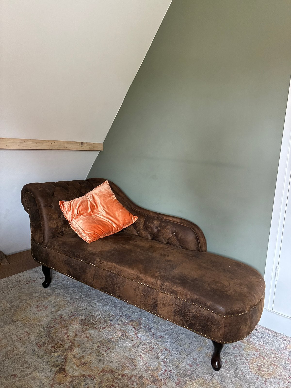 Leuke sofa, Ophalen, Tweepersoons, 75 tot 100 cm, Zo goed als nieuw