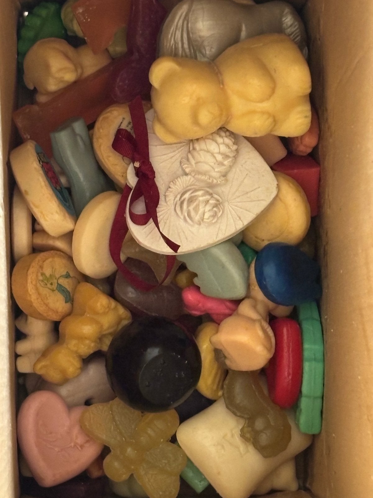 Unieke Zeepjes Verzameling - Diverse Vormen en Kleuren, Verzenden, Nieuw