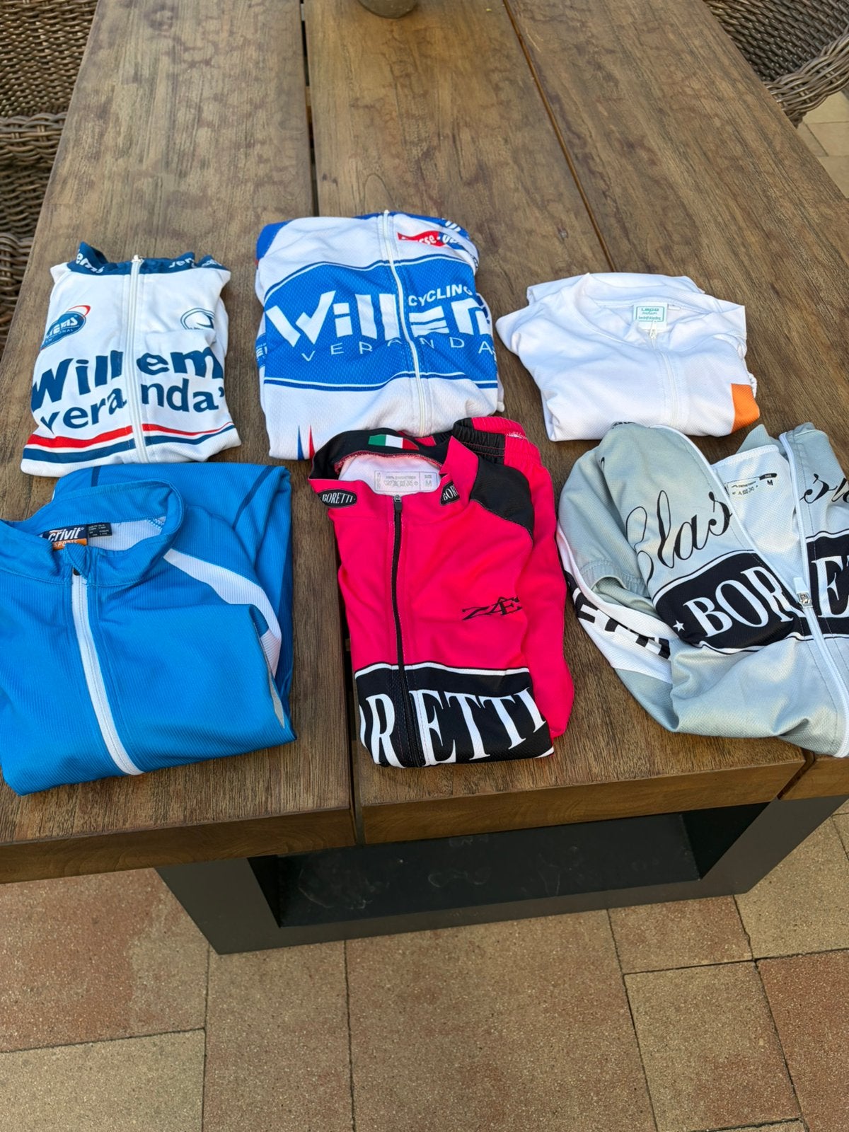 Fietskleding, Ophalen of Verzenden, Zo goed als nieuw, Kleding