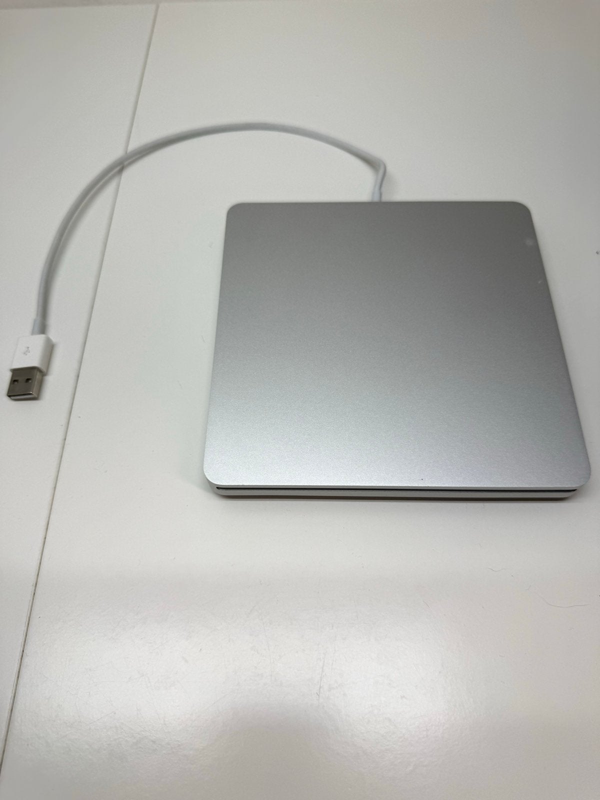 Apple SuperDrive USB-A - Externe DVD/CD-speler, Computers en Software, Optische drives, Gebruikt, Ophalen of Verzenden, Extern