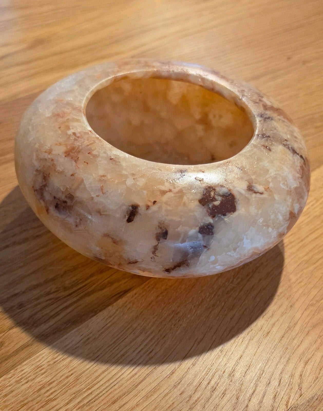 Alabaster Pebble  L, Ophalen of Verzenden, Zo goed als nieuw