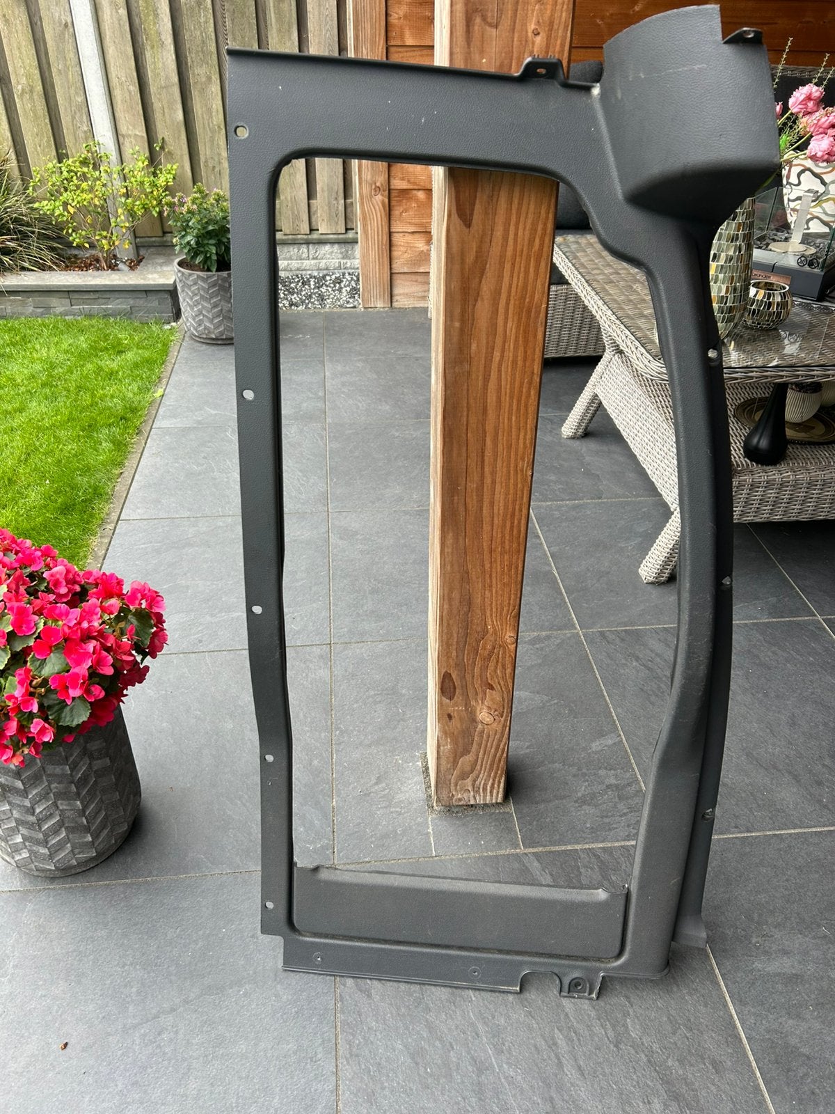 Tussenwand caddy, Ophalen, Gebruikt, Volkswagen