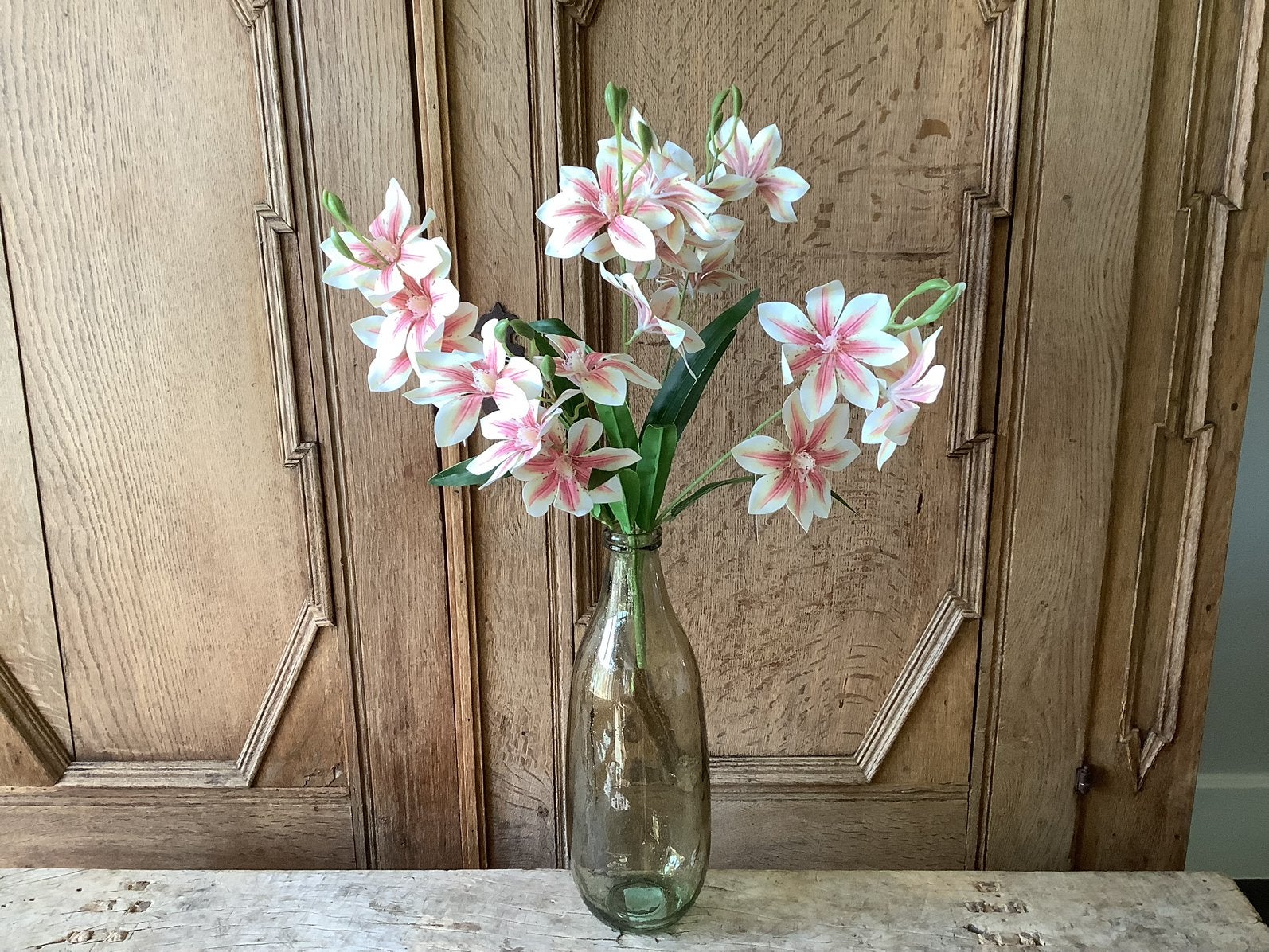 NIEUW Clematis kunstbloemen, Ophalen of Verzenden, Nieuw