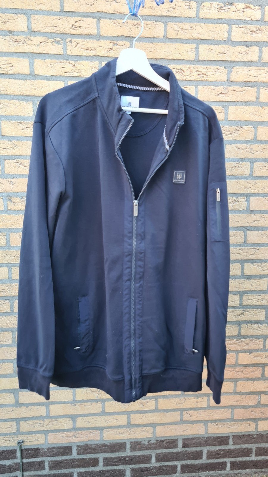 State of Art vest 4XL, State of Art, Blauw, Overige maten, Ophalen of Verzenden
