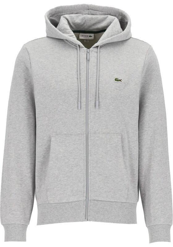Lacoste hoodie heren sweatsvest, Ophalen of Verzenden, Nieuw, Maat 52/54 (L)