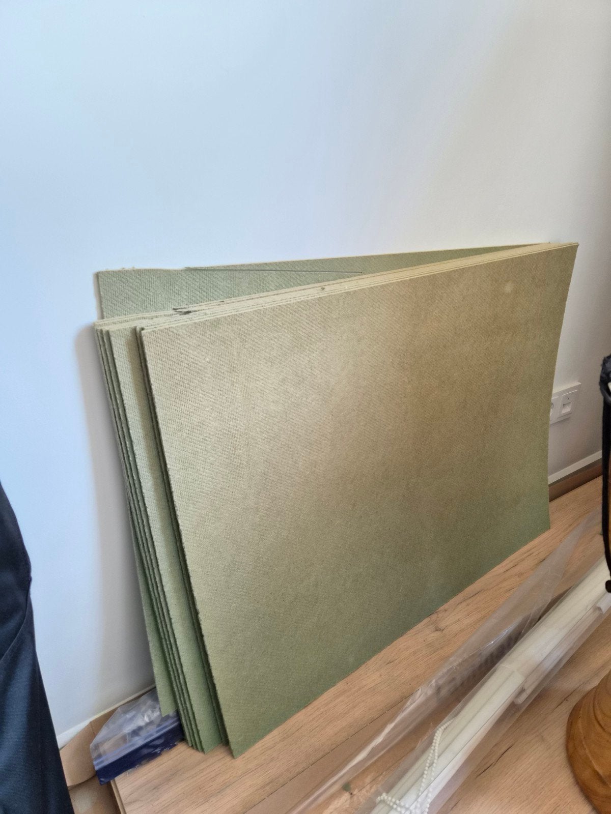 LOGOCLIC Isolerende ondervloer Eco Wood, Ophalen, Overige materialen, 30 cm of meer, 50 tot 150 cm